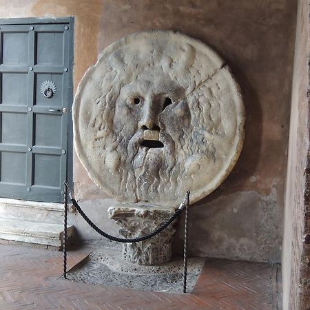 Bed and Breakfast Bella Roma Domus Exterior foto