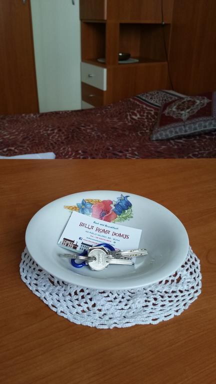 Bed and Breakfast Bella Roma Domus Zimmer foto