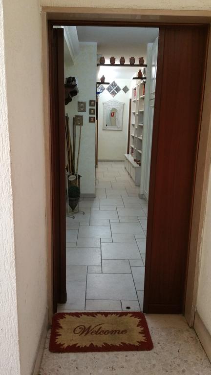 Bed and Breakfast Bella Roma Domus Exterior foto