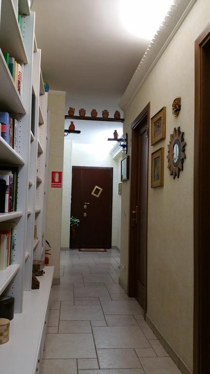 Bed and Breakfast Bella Roma Domus Exterior foto