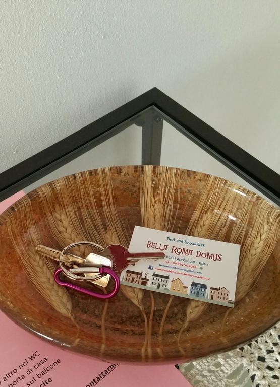 Bed and Breakfast Bella Roma Domus Exterior foto