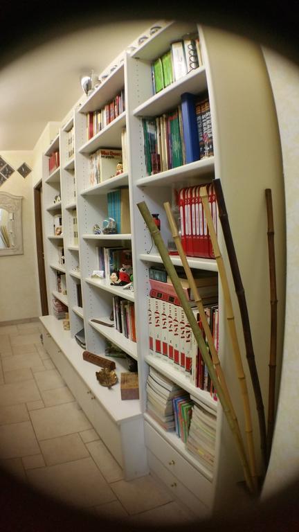 Bed and Breakfast Bella Roma Domus Exterior foto