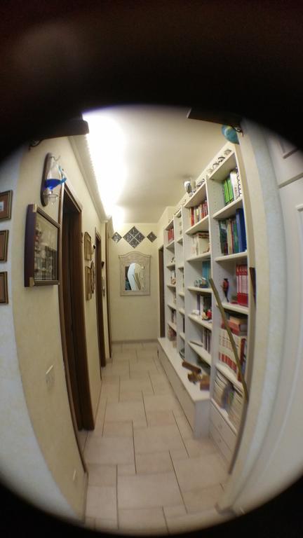 Bed and Breakfast Bella Roma Domus Exterior foto