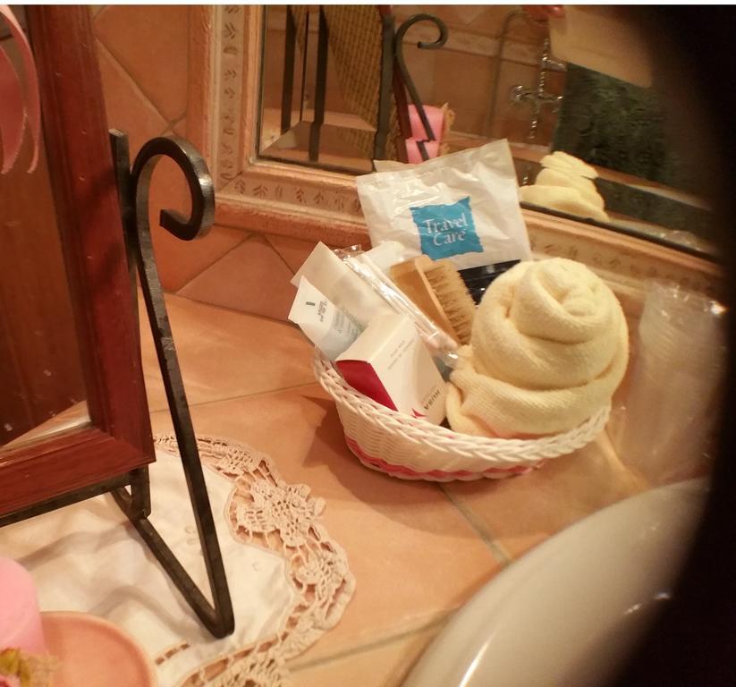 Bed and Breakfast Bella Roma Domus Zimmer foto