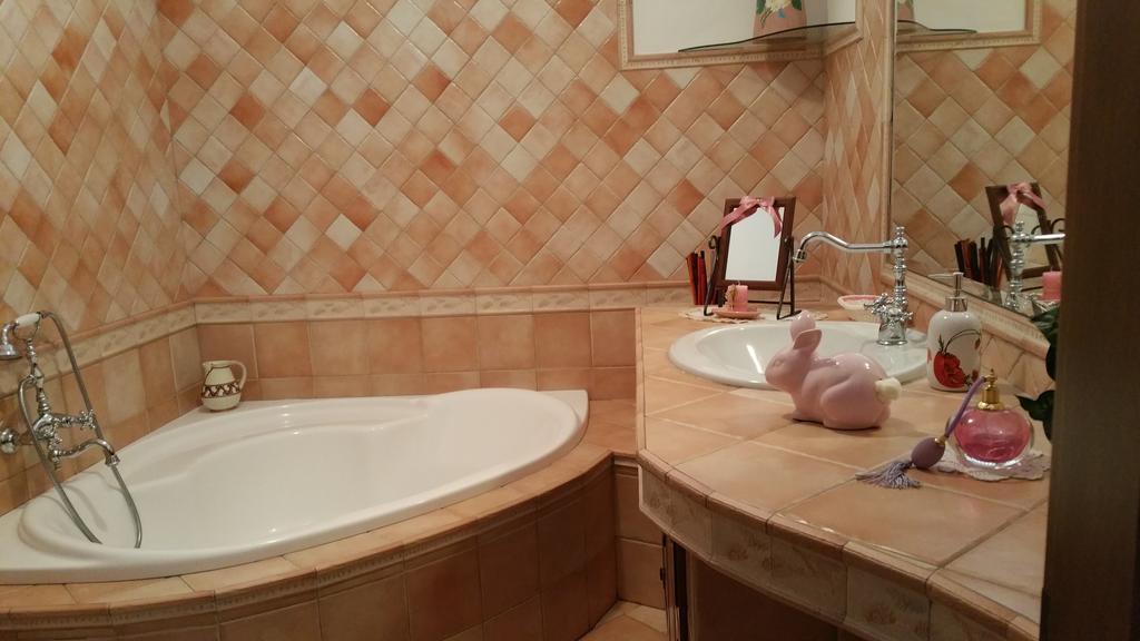 Bed and Breakfast Bella Roma Domus Zimmer foto