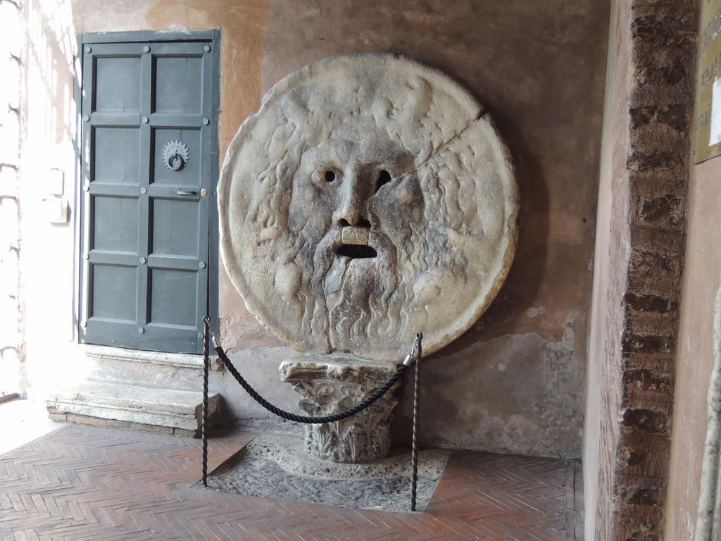 Bed and Breakfast Bella Roma Domus Exterior foto