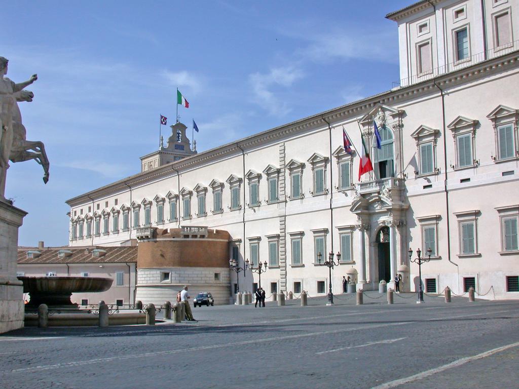 Bed and Breakfast Bella Roma Domus Exterior foto