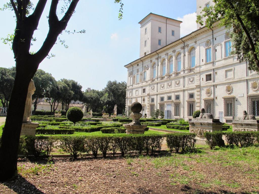 Bed and Breakfast Bella Roma Domus Exterior foto