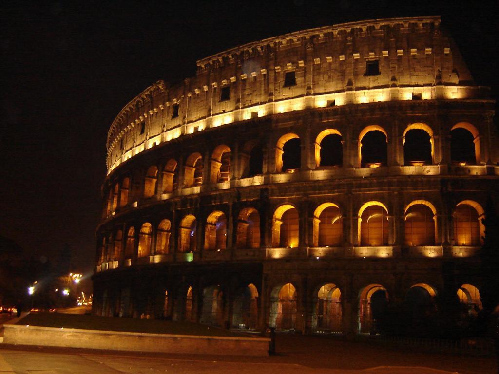 Bed and Breakfast Bella Roma Domus Exterior foto