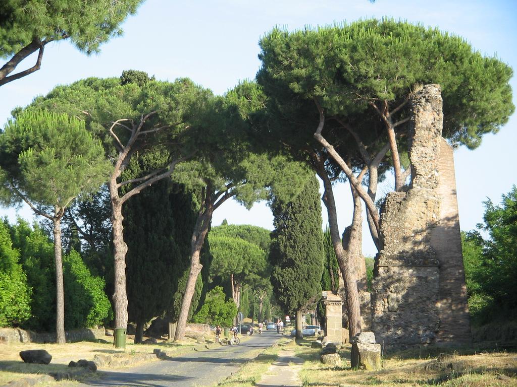 Bed and Breakfast Bella Roma Domus Exterior foto