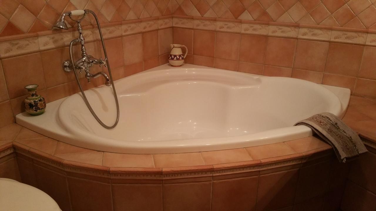 Bed and Breakfast Bella Roma Domus Exterior foto